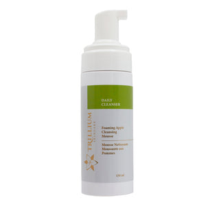 FOAMING APPLE CLEANSING MOUSSE (150ml)